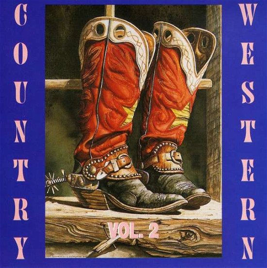 Cover for Country &amp; Western · Volume 2 (CD) (2009)
