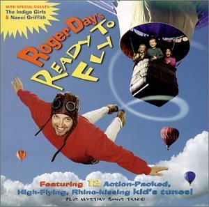 Ready to Fly - Roger Day - Music - CD Baby - 0684051200123 - September 30, 2003