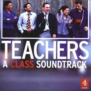 Cover for Original Soundtrack · Teachers / a Class Soundtrack (CD) (2017)