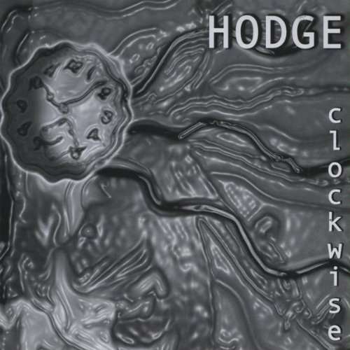 Cover for Hodge · Clockwise (CD) (2009)