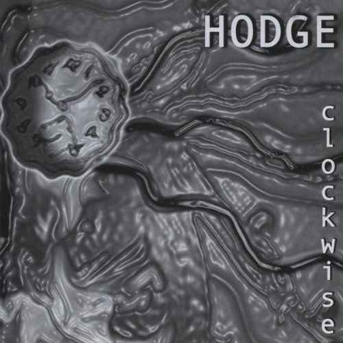 Cover for Hodge · Clockwise (CD) (2009)