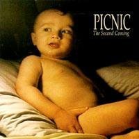 Cover for Picnic · Second Coming (CD) (2001)