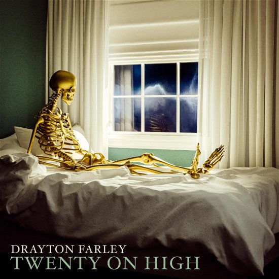 Twenty on High - Drayton Farley - Musikk - Hargrove Records - 0691835754123 - 4. august 2023