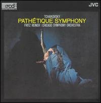 Cover for Fritz Reiner · Xr-Tchaikovsky / Symphony No.6 (CD) (1990)