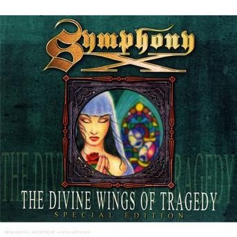 Cover for Symphony X · Divine Wings of Tragedy-d (CD) [Special edition] [Digipak] (2003)