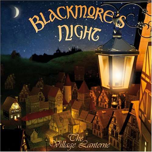 Village Lanterne - Blackmore's Night - Musik - Steamhammer Us [SPV] - 0693723019123 - 4. April 2006