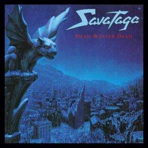 Cover for Savatage · Dead Winter Dead (CD) (2009)