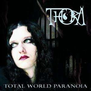 Cover for Thora · Total World Paranoia (CD) (2008)