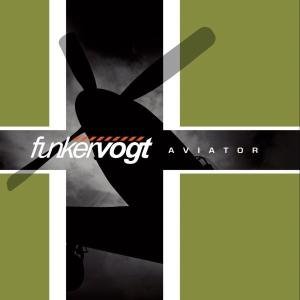 Cover for Funkervogt · Funkervogt-aviator (CD) (2022)