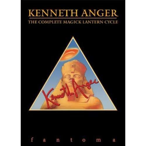 Cover for Kenneth Anger · Complete Magick Lantern Cycle (DVD) (2010)