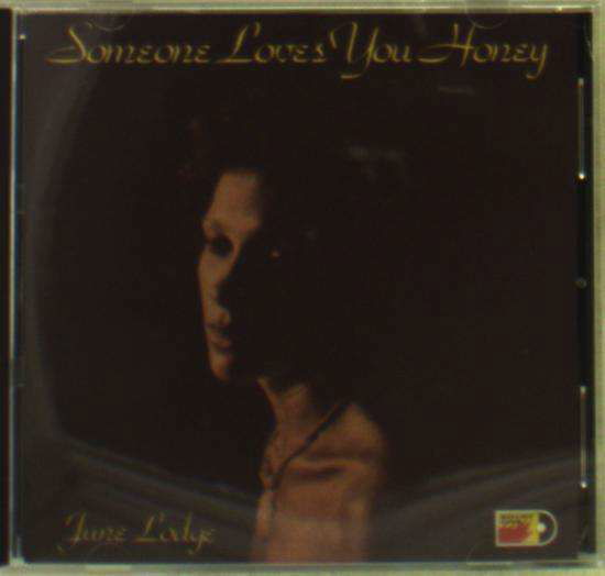 Someone Loves You Honey - June Lodge - Music - T.P. Records - 0695831240123 - August 1, 2000