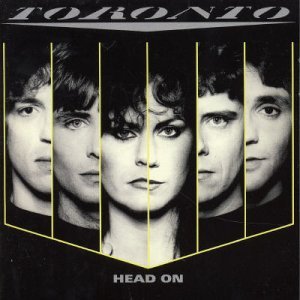 Cover for Toronto · Head on (CD) (2014)