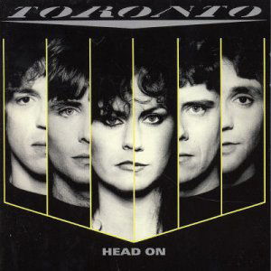 Toronto · Head on (CD) (2014)