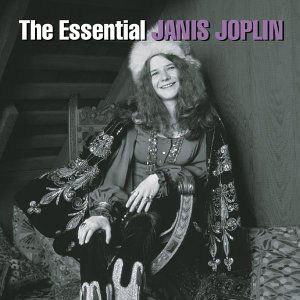 Cover for Janis Joplin · Essential (CD) [Limited, Remastered edition] (1990)