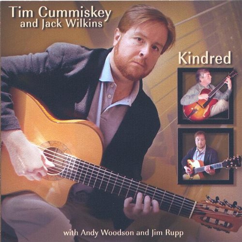 Kindred - Tim Cummiskey - Music - CD Baby - 0697757902123 - November 2, 2005