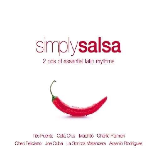 Simply Salsa - Various Artists - Music - SIMP. - 0698458020123 - November 8, 2019