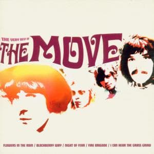 Cover for Move · Very Best of Move (CD) (2000)