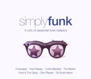 Cover for Simply Funk (CD) (2023)