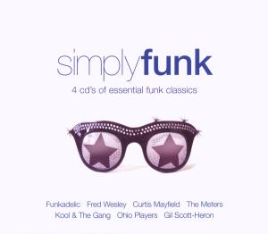 Simply Funk - V/A - Musik - SIMPLY - 0698458244123 - 8. marts 2023