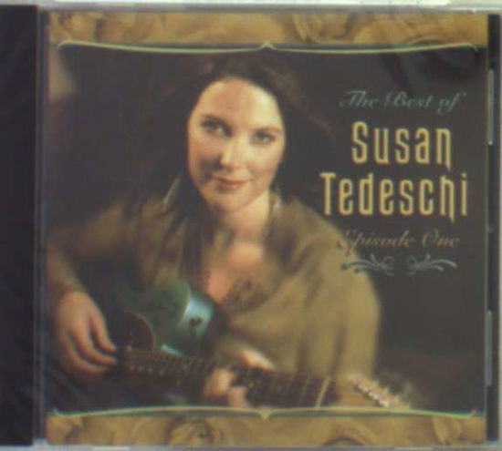 Best of - Susan Tedeschi - Music - E1 ENTERTAINMENT - 0699675178123 - October 18, 2005