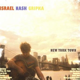 Cover for Israel Nash Gripka · New York Town (CD) (2009)