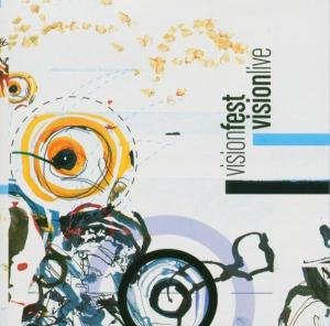 Cover for Vision Fest · Visionlive (CD) (2003)
