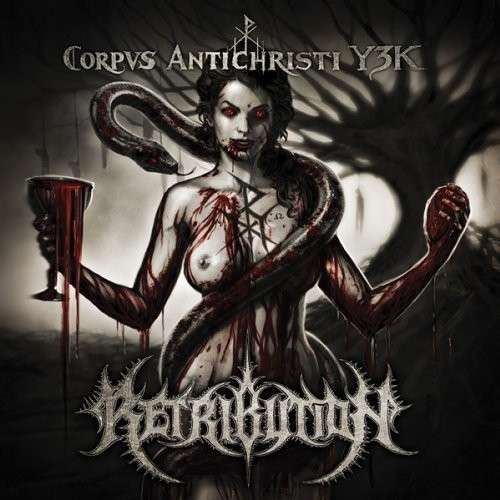 Cover for Retribution · Corpus Antichristi Y3k (CD) (2014)