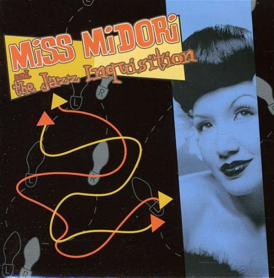 Cover for Midori · Miss Midori and the Jazz Inquisition (CD) (2001)