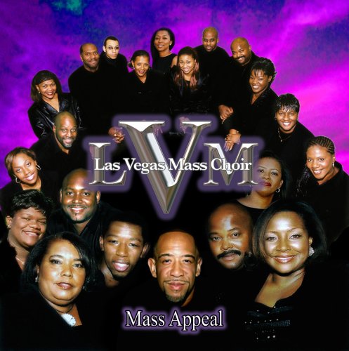 Cover for Las Vegas Mass Choir · Mass Appeal (CD) (2005)