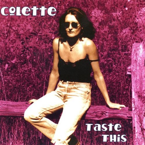 Cover for Colette · Taste This (CD) (2003)