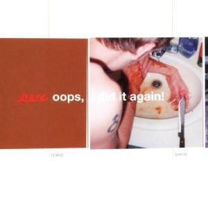 Cover for Cex · Oops I Did It Again (CD) (2002)