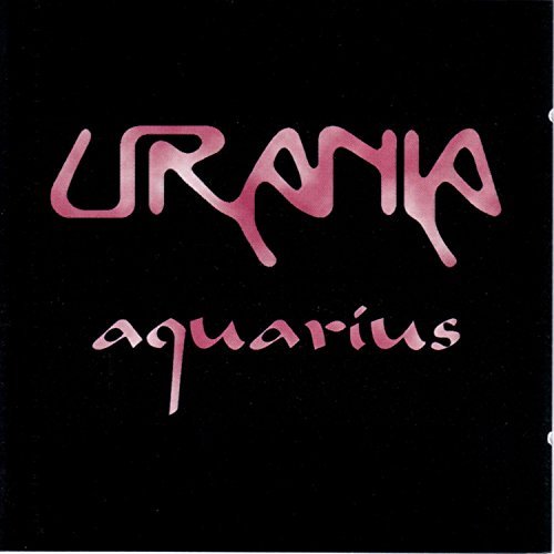 Cover for Urania · Aquarius (CD) [EP edition] (1997)