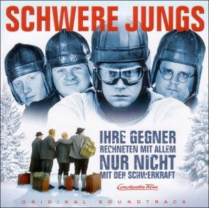 Cover for OST / Baumann,gerd · Schwere Jungs (CD) (2007)