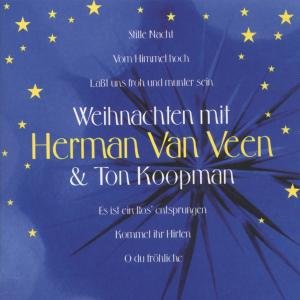 Cover for Koopman Ton · Weihnachtslieder (CD) (2014)