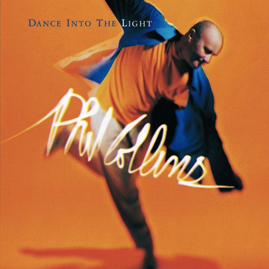 Cover for Phil Collins · Dance into the Light (CD) (2016)
