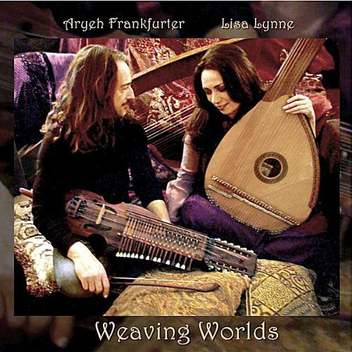 Cover for Lisa Lynne · Weaving Worlds (CD) (2011)