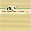 Cover for Lilys · Zero Population Growth: Bliss out 15 (CD) (1999)