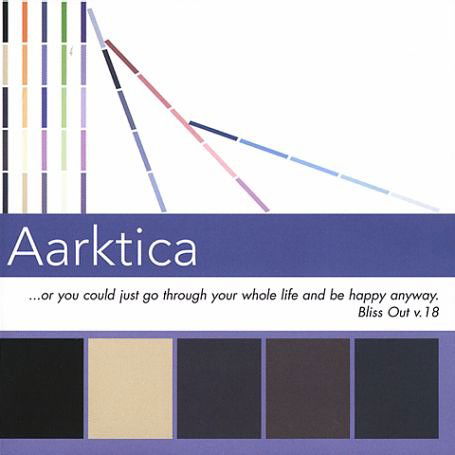 Cover for Aarktica · Or You Could Just Go Through (CD) (2002)