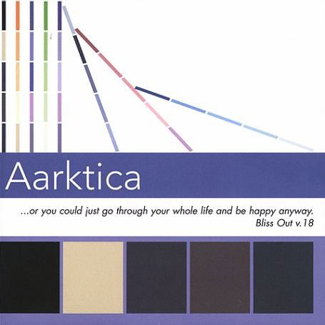 Or You Could Just Go Through - Aarktica - Music - DARLA - 0708527012123 - March 12, 2002