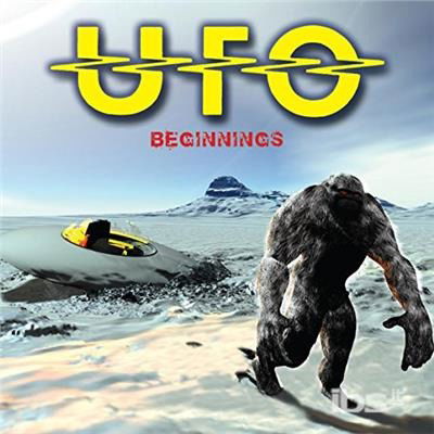 Beginnings - Ufo - Musik - ROCK/METAL - 0708535792123 - 1. Dezember 2017