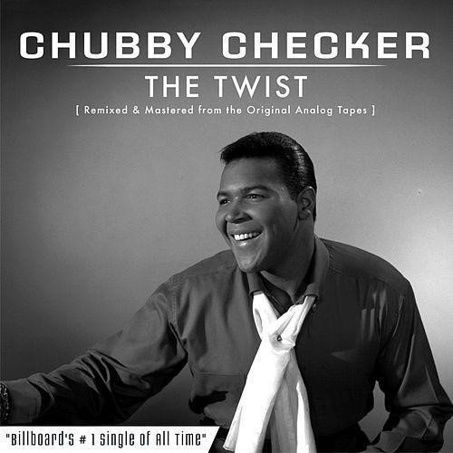 Cover for Chubby Checker · The Twist EP (CD) [EP edition] (2016)