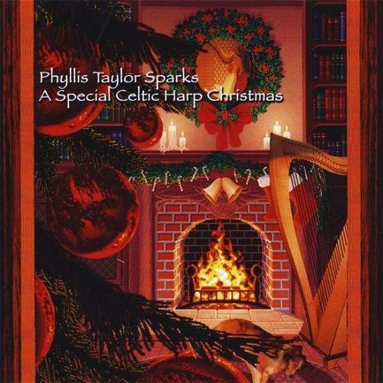 Special Celtic Harp Christmas - Phyllis Taylor Sparks - Musikk - Voyager Records - 0708638880123 - 8. juli 2009