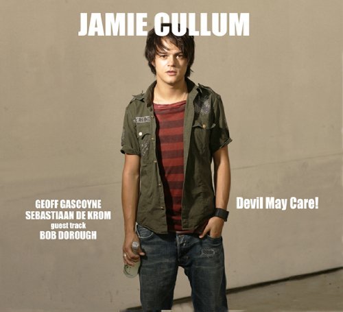 Cover for Jamie Cullum · Devil May Care (CD) [Digipak] (2010)