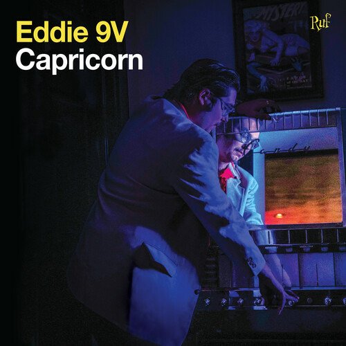 Capricorn - Eddie 9v - Muziek - RUF - 0710347130123 - 27 januari 2023