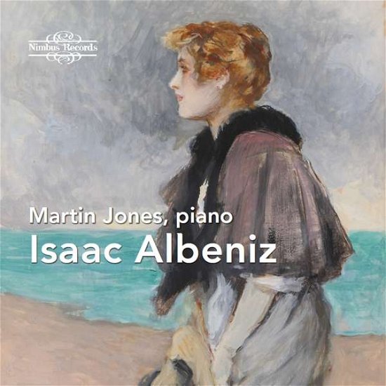 Cover for Albeniz / Jones · Piano Works (CD) (2020)