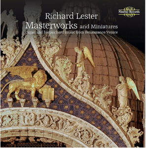 Masterworks And Miniatures - Richard Lester - Music - NIMBUS ALLIANCE - 0710357593123 - 2018