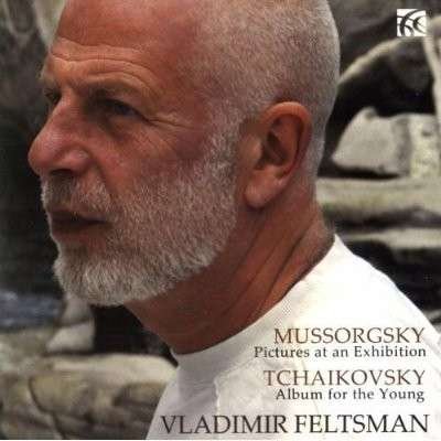 Cover for Mussorgsky / Feltsman,vladimir · Pictures at an Exhibition (CD) (2013)