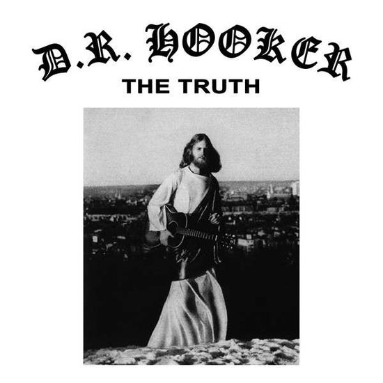 Cover for D.R. Hooker · Truth (CD) [Limited edition] (2021)