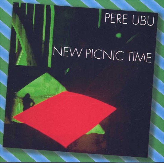 Cover for Pere Ubu · New Picnic Time (CD) (1999)