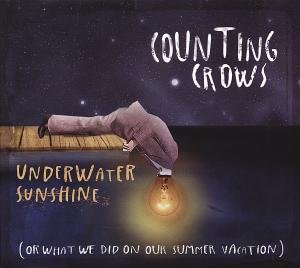 Underwater Sunshine - Counting Crows - Musiikki - LOCAL - 0711297496123 - maanantai 9. huhtikuuta 2012